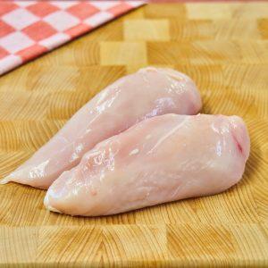 Kipfilet 2 stuks 550 gram