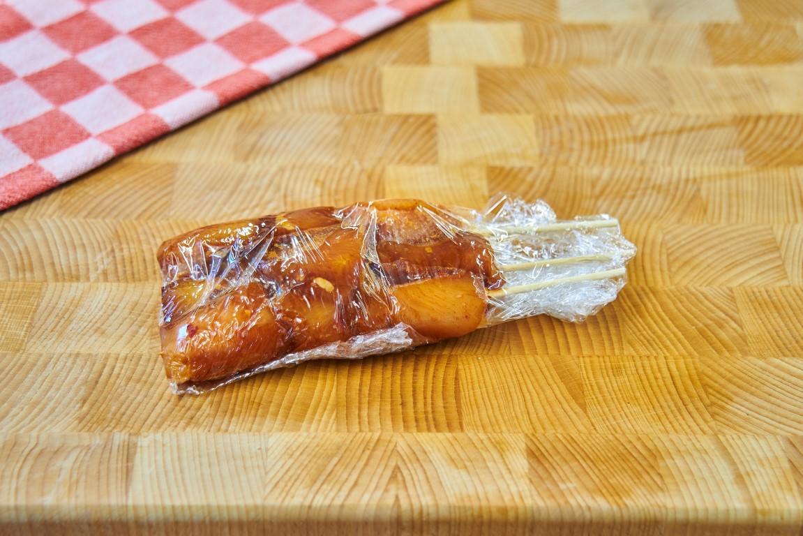 Kipsaté van Filet - Afbeelding 2