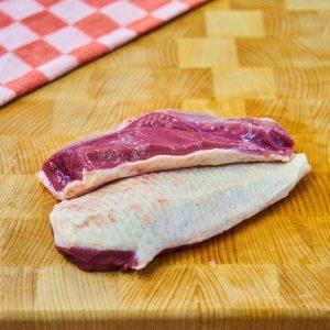 Eendenfilet (canette)