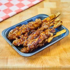 Kip Yakitori 50 stuks