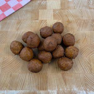 Kipgehakt Balletjes Piri Piri