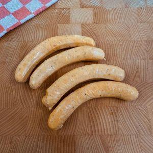 Kip Bbqworst Piri Piri