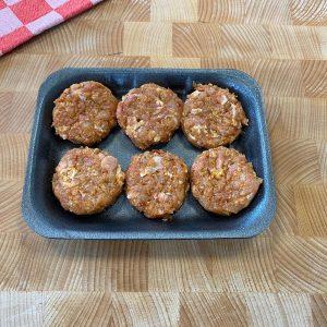 Mini Kipburgers